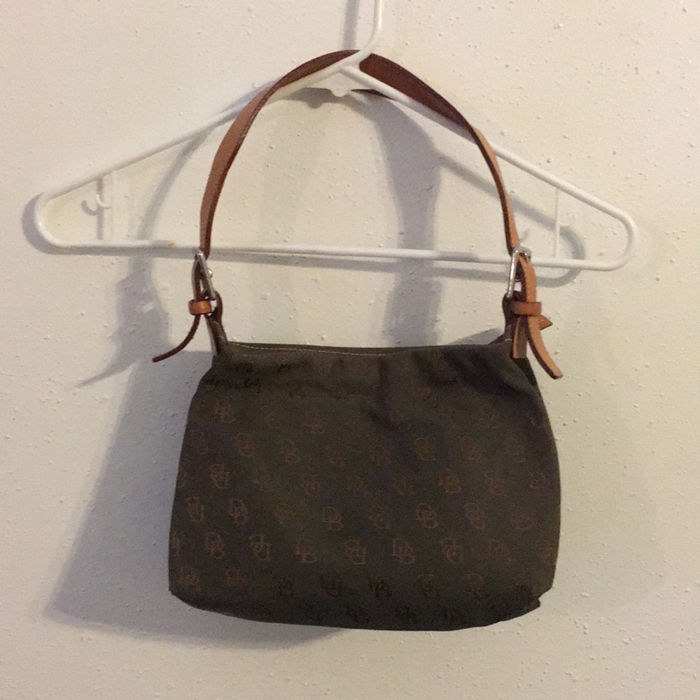 Dooney and Bourke Signature Handbag